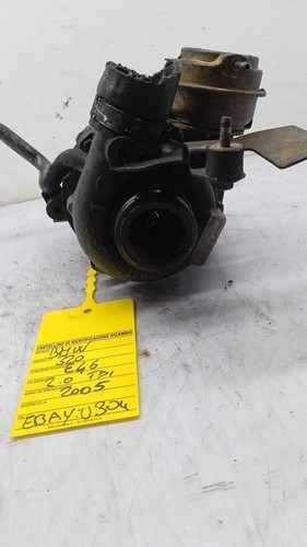 Turbina bmw 320 serie e46 - turbina,