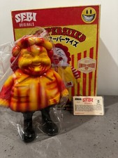 Ron English MC Supersized