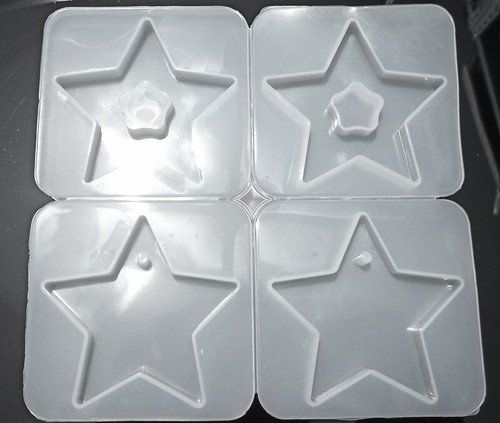 1pz stampo silicone - stampo, per