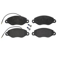 KIT PASTIGLIE FRENO ANTERIORE