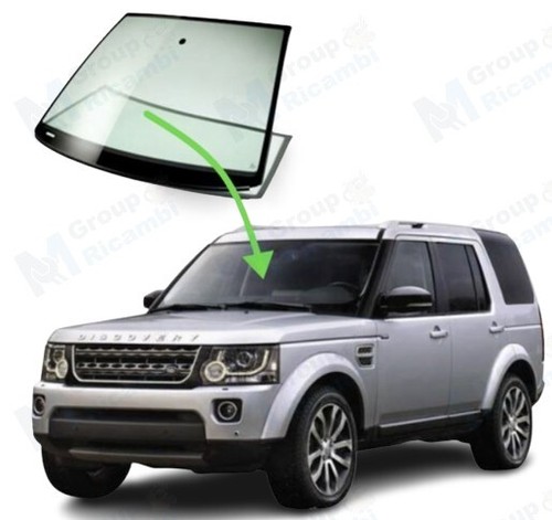 Land rover discovery - 3, 4