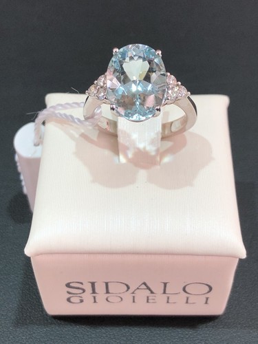 Sidalo anello oro - in,