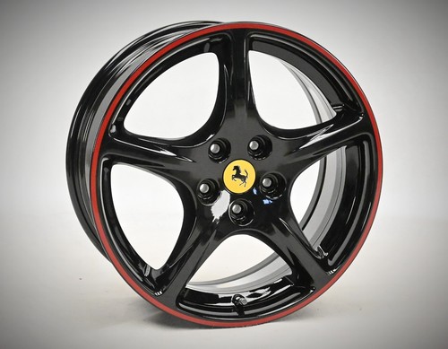 Cerchio lega ferrari - cerchio,