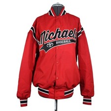 Giacca da baseball da uomo
