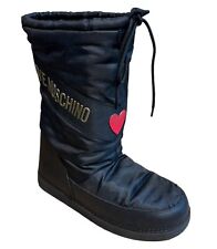 Love Moschino STIVALETTI NEVE