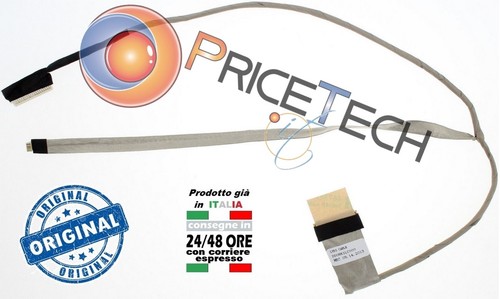 Cavo cable video flat lcd - flat,