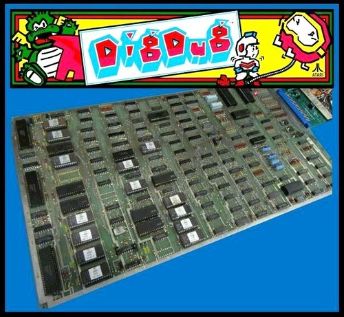 Arcade coin operated - arcade,,