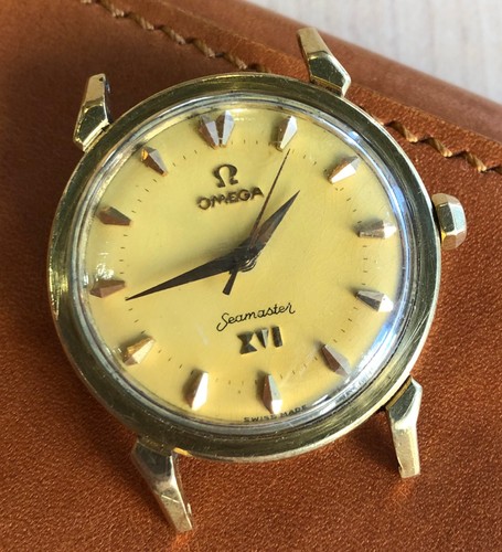 Raro 1954 omega seamaster - 1954,