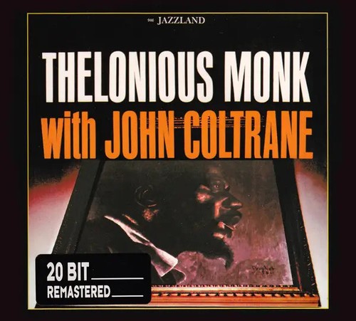 Thelonious monk with john - cd,