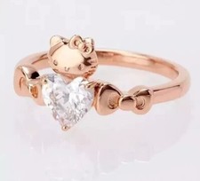 Anello donna Topolino diamante
