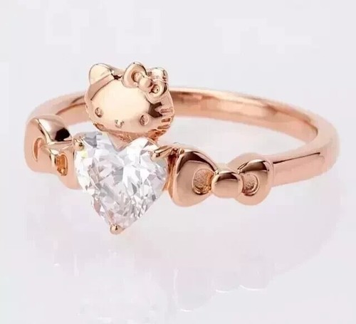 Anello donna topolino - donna, diamante