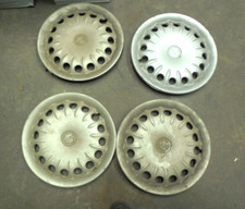 4 COPPE RUOTA COPRI CERCHI Alfa Romeo  145 146  DA 14