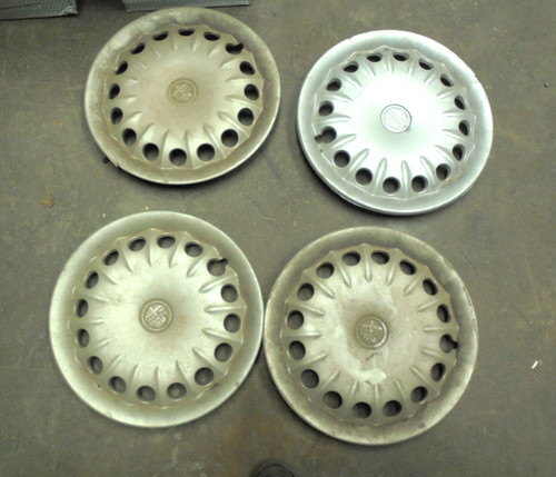 Coppe ruota copri - coppe,