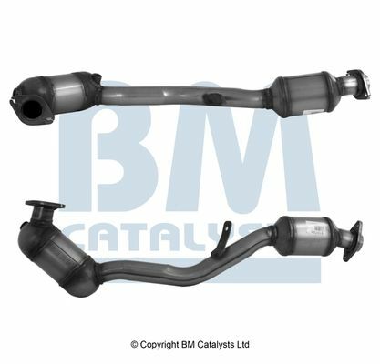 Catalizzatore subaru forester - catalizzatore,
