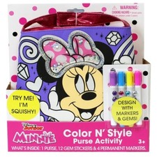 Borsa attività Minnie Mouse
