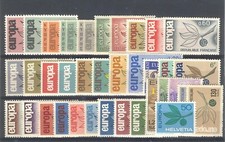 Serie completa anno 1965