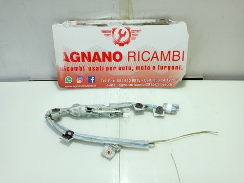 Airbag tendina tetto laterale - airbag,