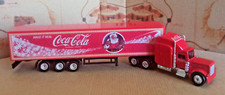 Camion con rimorchio Coca Cola