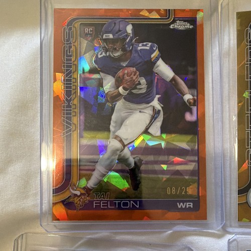 Topps chrome sapphire lot - topps,