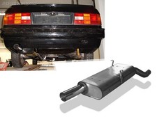 Scarico Sportivo BMW 3 Serie