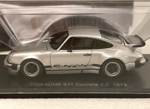 Modellino porsche 911 - modellino, 1:43