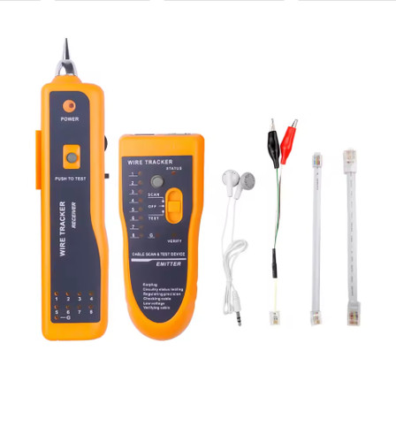 Kebidumei ethernet lan tester - kebidumei,