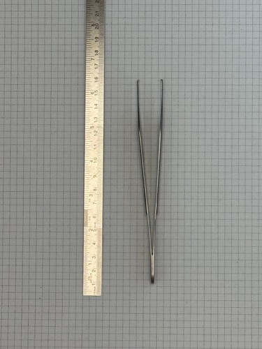 Pinzette chirurgiche adson 2 - adson, 1:2