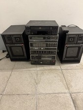 Sistema stereo compatto