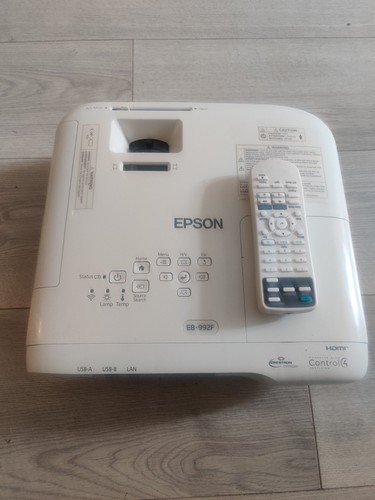 Proiettore epson 992f - eb-992f, 4000