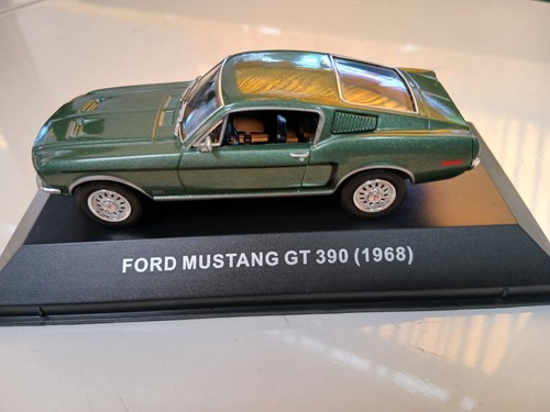 Ford mustang 390 - mustang, gt