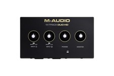 M-AUDIO M-TRACK DUO HD SCHEDA