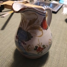 Brocca in Ceramica DERUTA