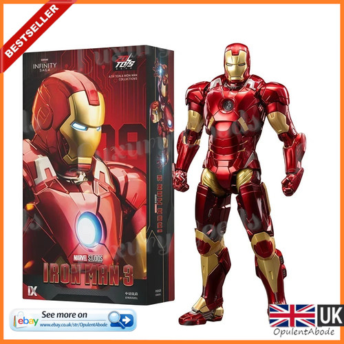 Modellino action figure marvel - action,
