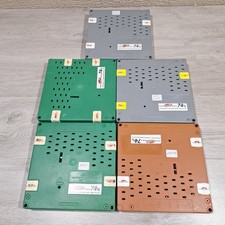 x5 Schede Slot Comma Videopoker Nefertari  Black De Luxe Sforza