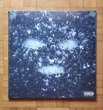 Mezzosangue - Musica Cicatrene LP ROSSO AUTOGRAFATO Vinile 2024 Rap Italiano