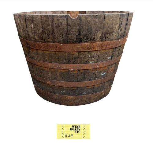 Mezza botte whisky in - botte, di
