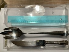 Servizio da pesce vintage 2