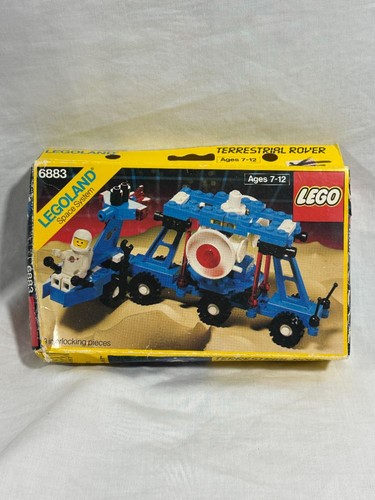 Lego set 6883 rover - 6883,