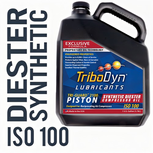 Tribodyn tri guard - tribodyn, olio