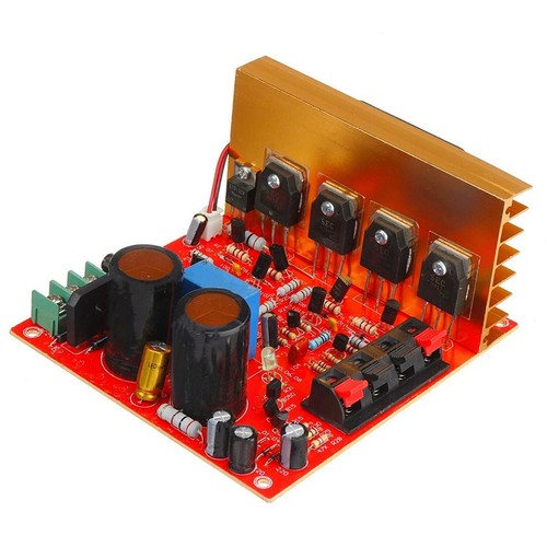 Modulo scheda amplificatore