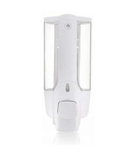 Dispenser Sapone Da Muro 350 Ml Con Viti Di Montaggio Erogatore Dosatore 69412