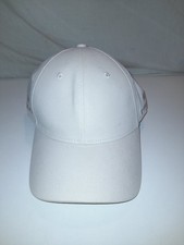 Cappello berretto uomo Rolex panna ricamato