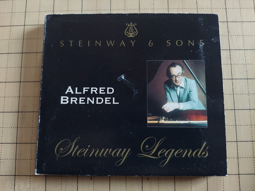 Steinway legends alfred - legends,