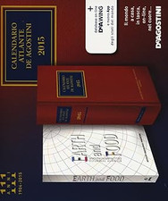 Calendario atlante De Agostini