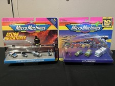 Micro Machines #17 Set