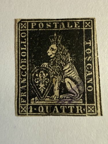 Francobolli antichi stati - antichi,