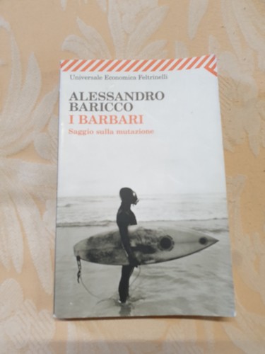 Alessandro baricco i - -,