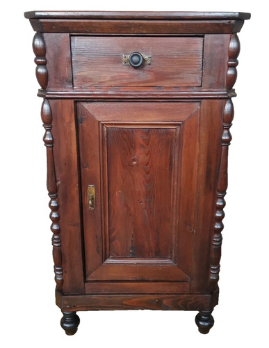 Comodino massello integro e - massello,