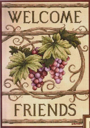Dimensioni welcome friends kit - dimensioni,
