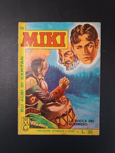 Fumetto gli albi capitan - gli,